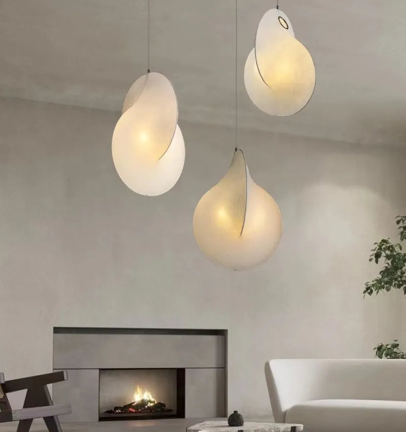 Celeste Crescent Pendant Light - NexioPick