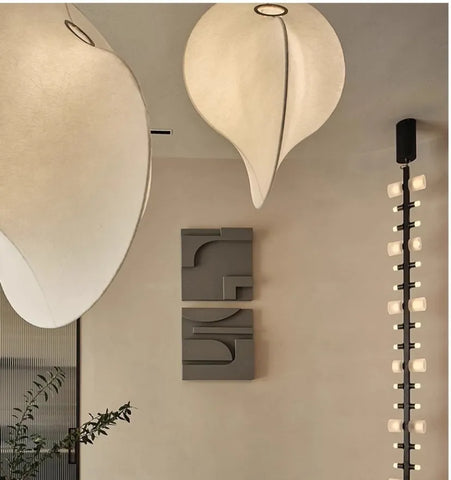 Celeste Crescent Pendant Light - NexioPick