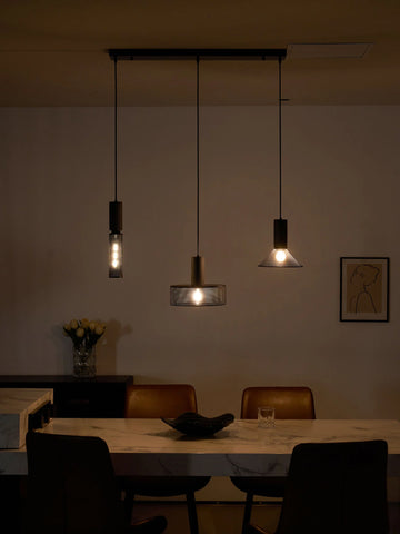 Concrete Industry Pendant Lamp