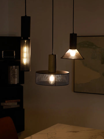 Concrete Industry Pendant Lamp