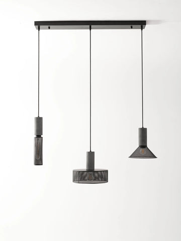Concrete Industry Pendant Lamp