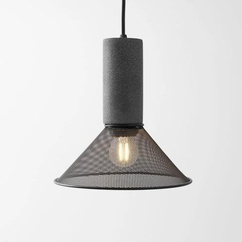 Concrete Industry Pendant Lamp