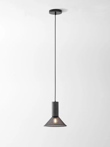 Concrete Industry Pendant Lamp