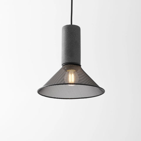 Concrete Industry Pendant Lamp