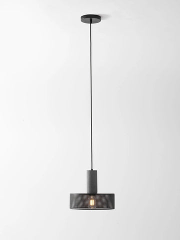 Concrete Industry Pendant Lamp