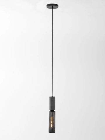 Concrete Industry Pendant Lamp