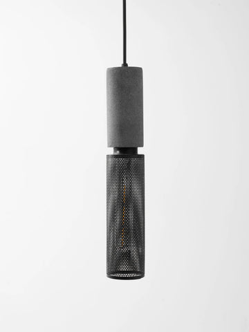Concrete Industry Pendant Lamp
