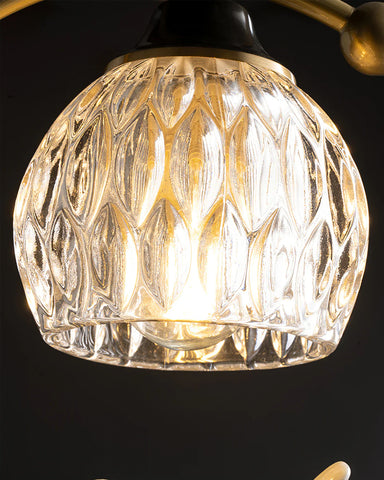 Ceramic Bird Ceiling Lamp - NexioPick