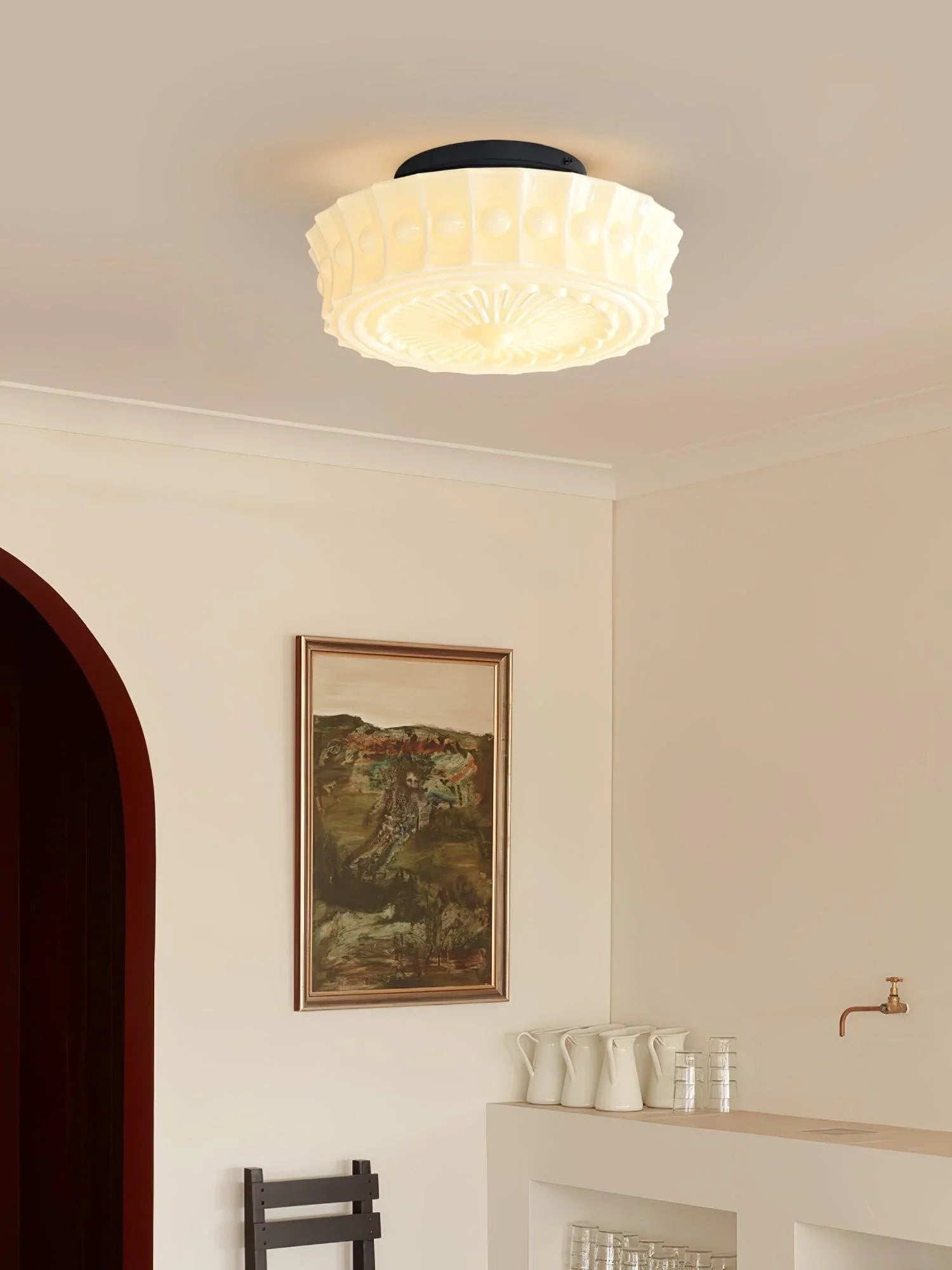 Charles Edwards Ceiling Lamp - NexioPick