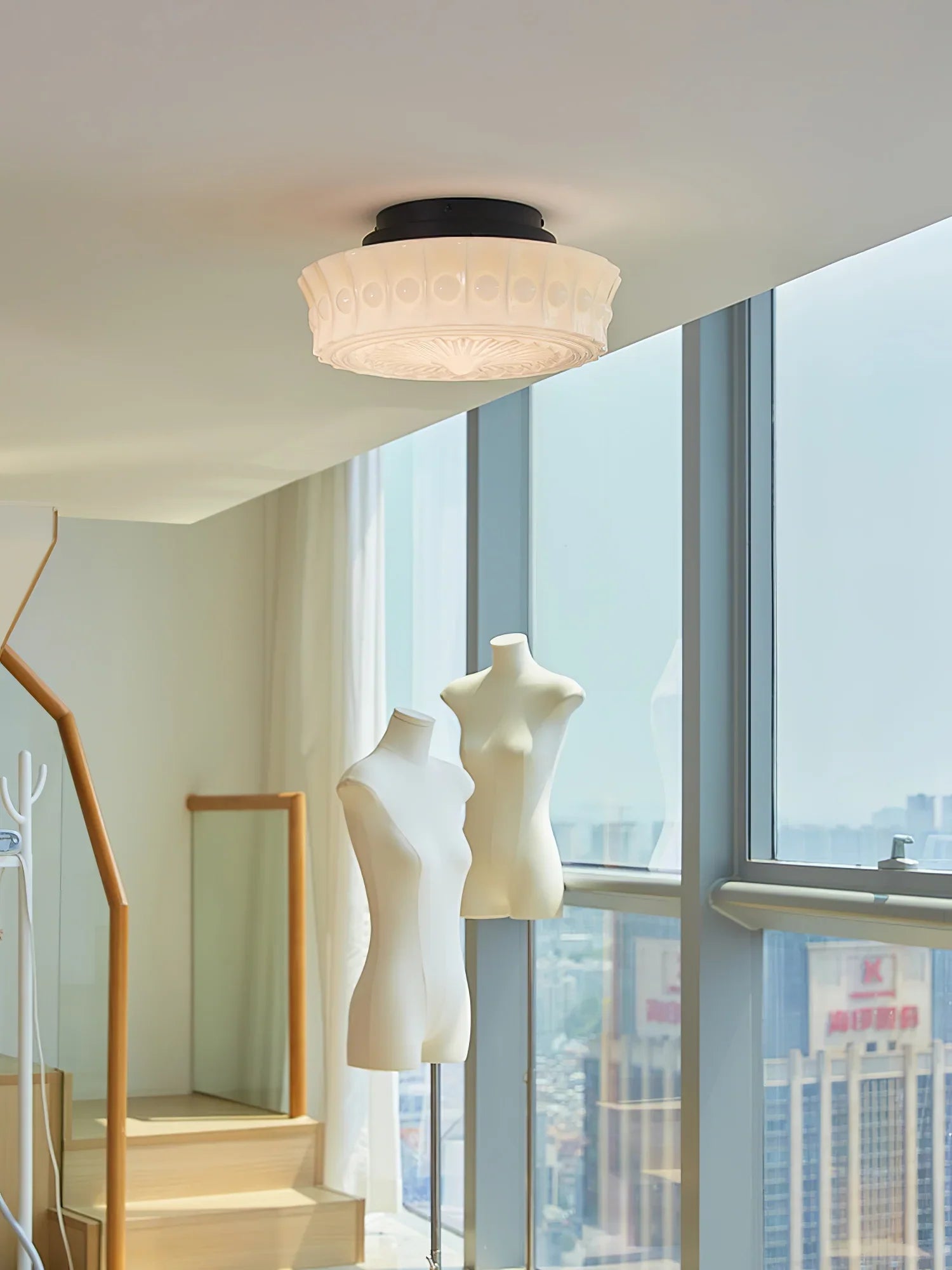 Charles Edwards Ceiling Lamp - NexioPick