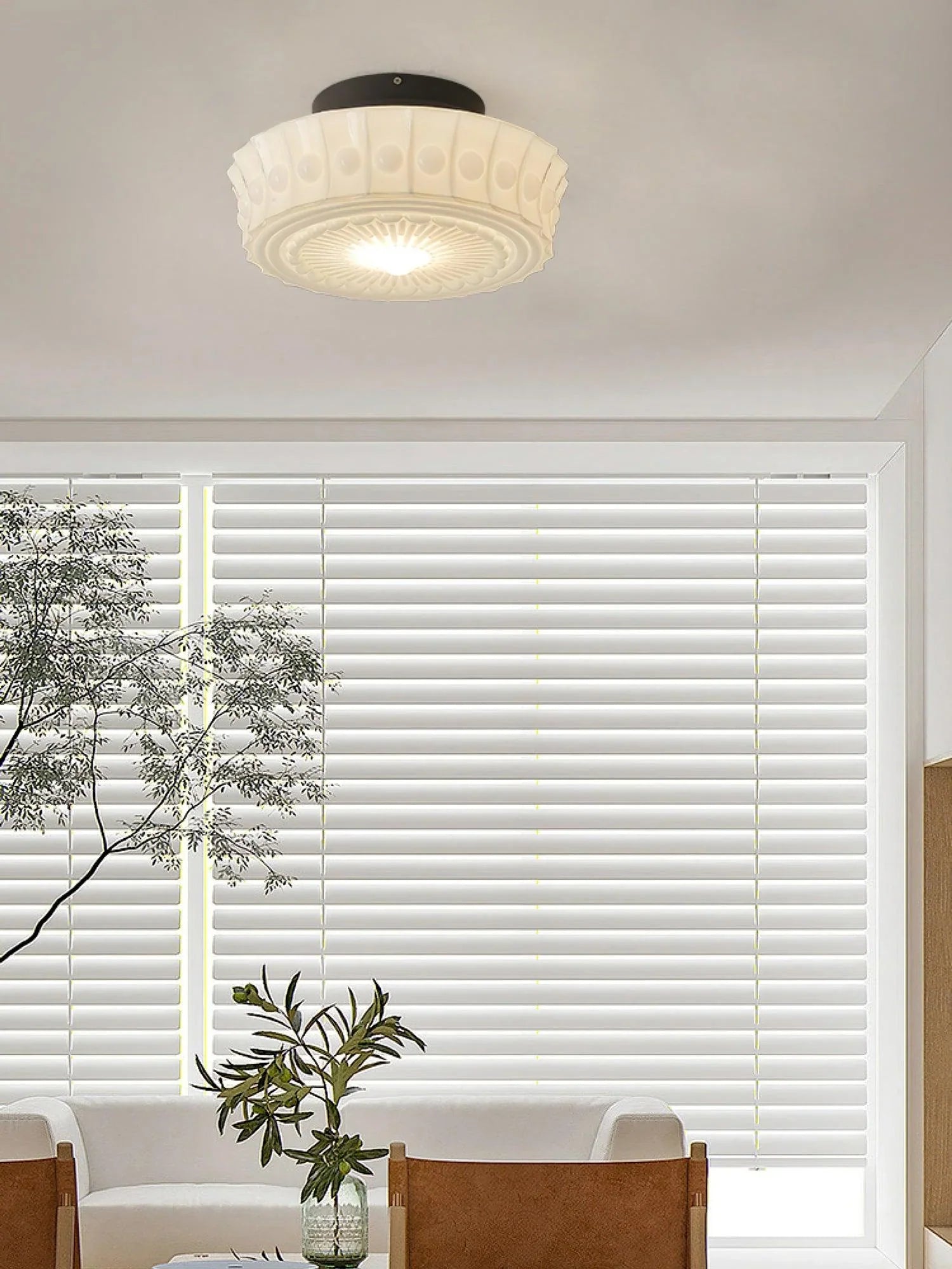 Charles Edwards Ceiling Lamp - NexioPick