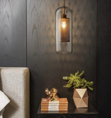 Chiswick Glass Pendant Light - NexioPick