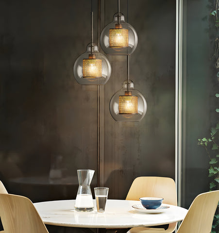 Chiswick Glass Pendant Light - NexioPick