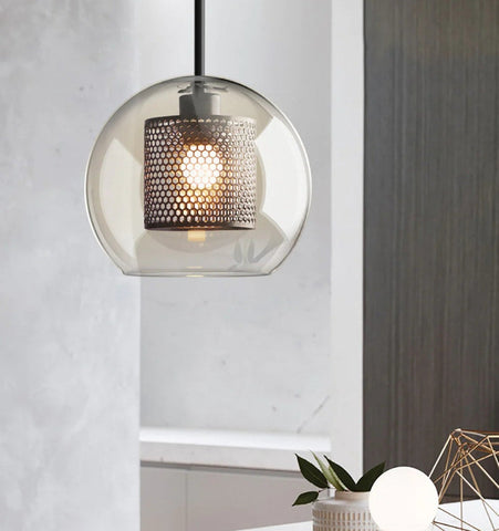 Chiswick Glass Pendant Light - NexioPick