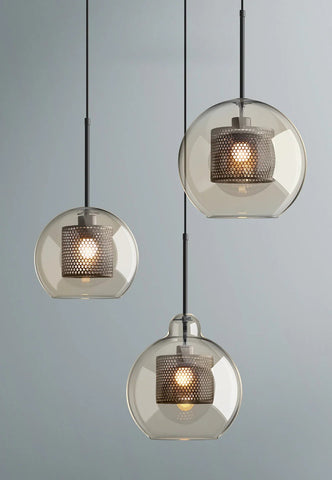 Chiswick Glass Pendant Light - NexioPick