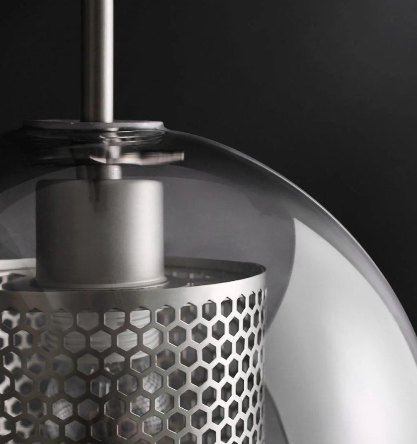 Chiswick Glass Pendant Light - NexioPick