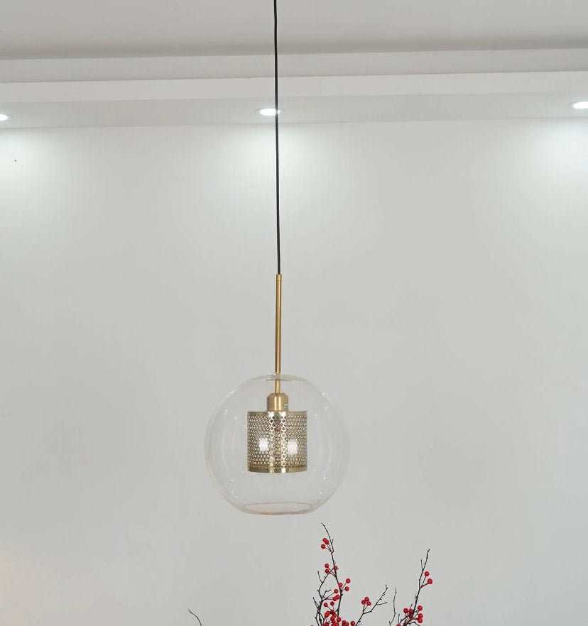 Chiswick Glass Pendant Light - NexioPick