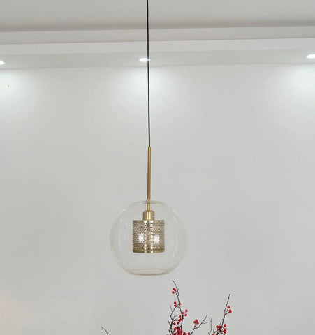 Chiswick Glass Pendant Light - NexioPick