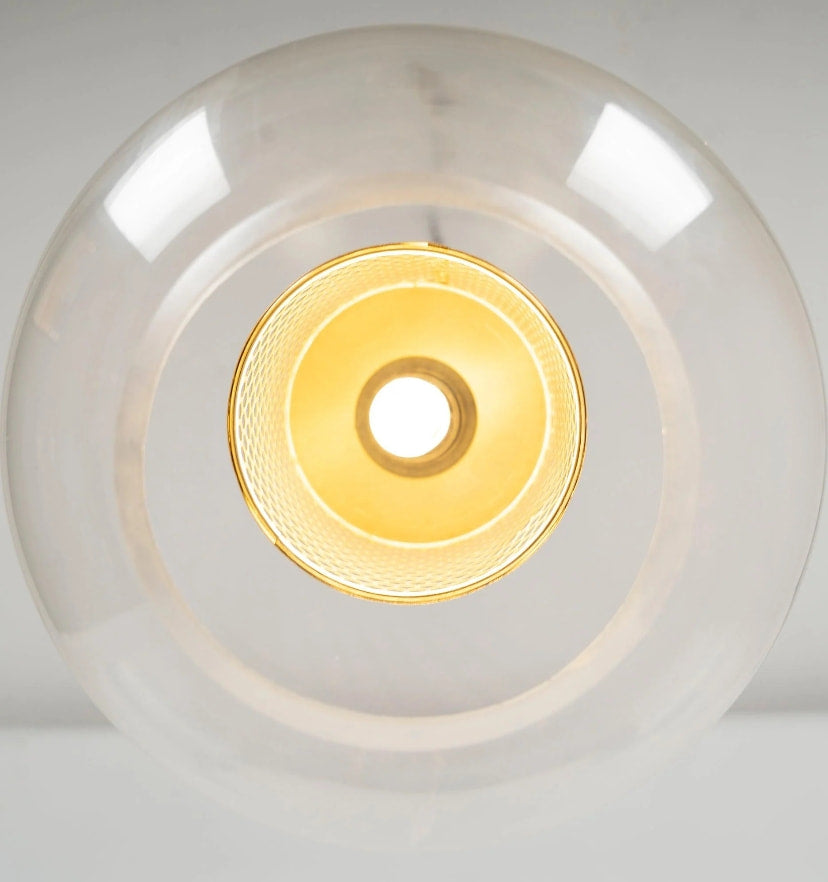 Chiswick Glass Pendant Light - NexioPick