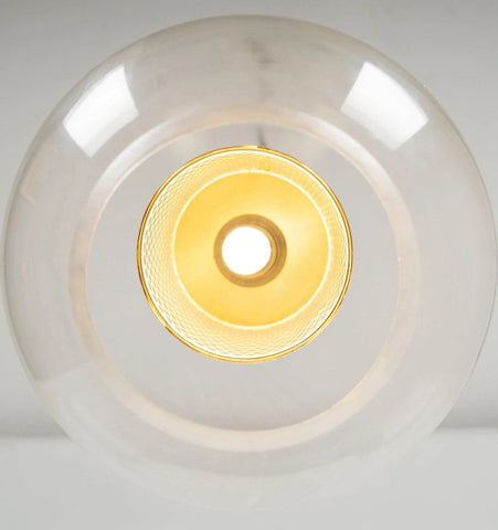 Chiswick Glass Pendant Light - NexioPick