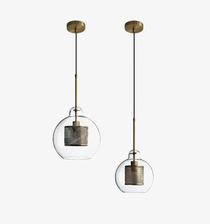 Chiswick Glass Pendant Light - NexioPick