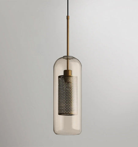 Chiswick Glass Pendant Light - NexioPick
