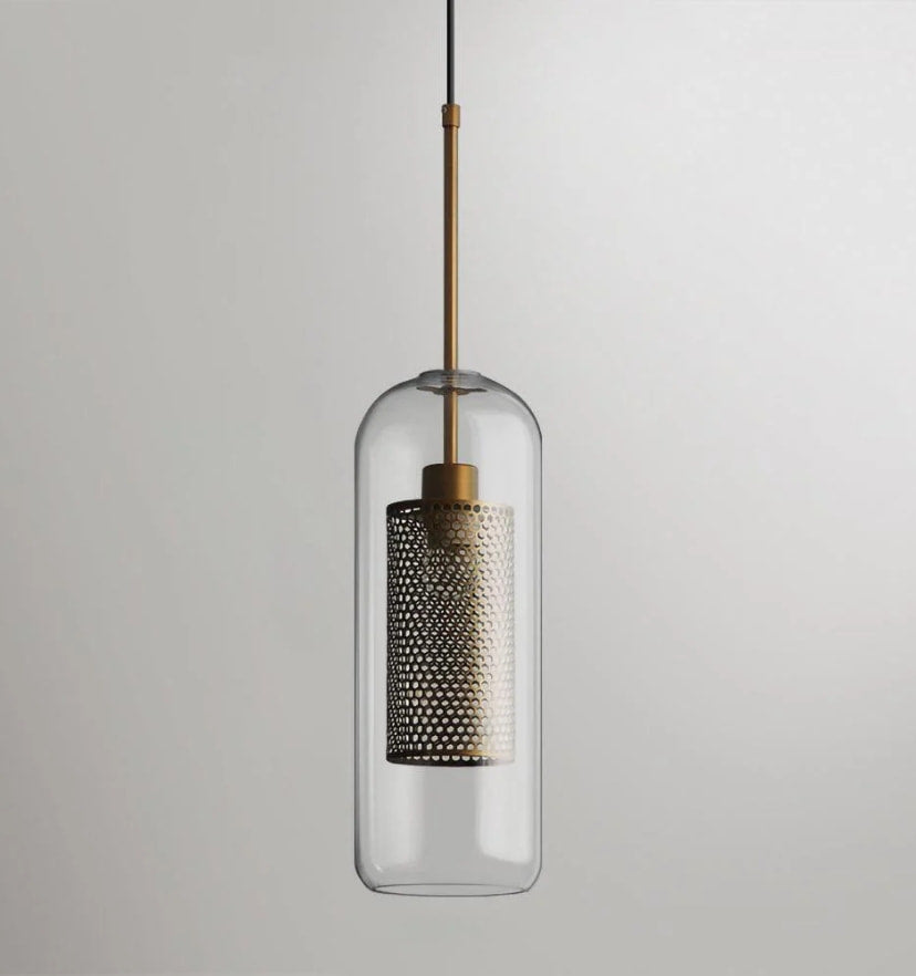 Chiswick Glass Pendant Light - NexioPick