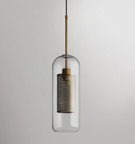 Chiswick Glass Pendant Light - NexioPick