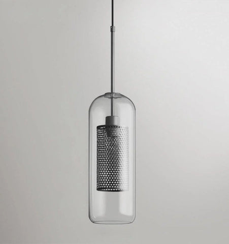 Chiswick Glass Pendant Light - NexioPick