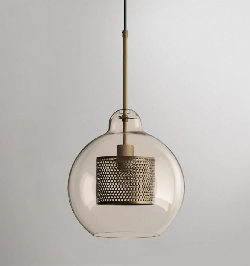 Chiswick Glass Pendant Light - NexioPick