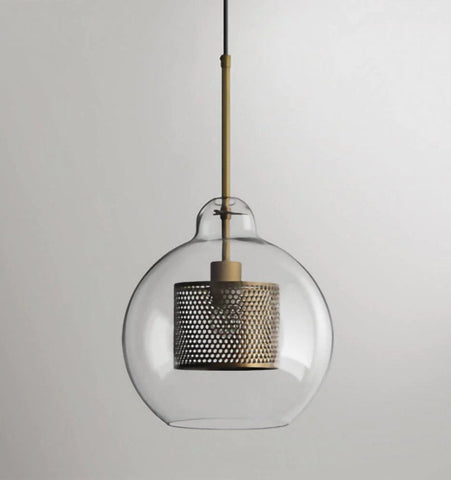 Chiswick Glass Pendant Light - NexioPick