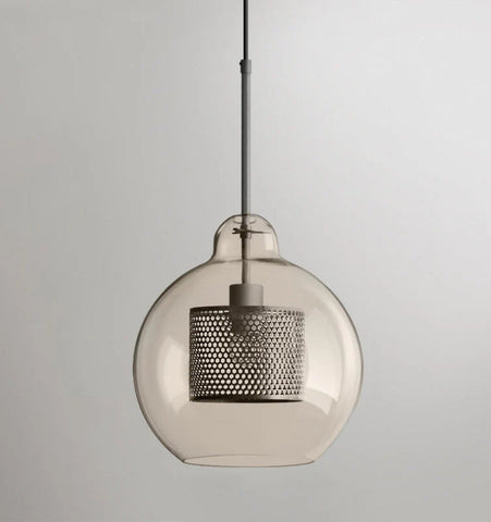 Chiswick Glass Pendant Light - NexioPick
