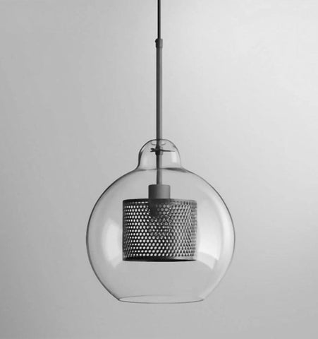 Chiswick Glass Pendant Light - NexioPick