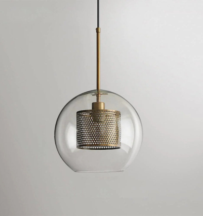 Chiswick Glass Pendant Light - NexioPick