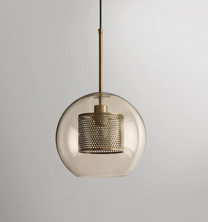 Chiswick Glass Pendant Light - NexioPick