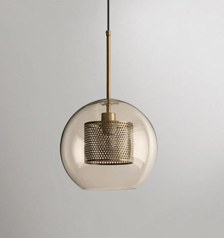Chiswick Glass Pendant Light - NexioPick