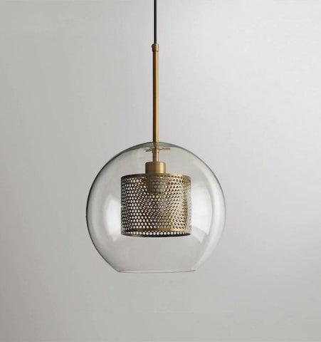 Chiswick Glass Pendant Light - NexioPick
