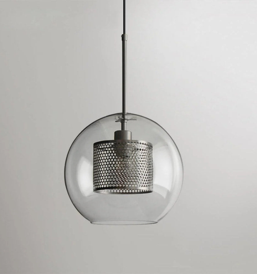 Chiswick Glass Pendant Light - NexioPick