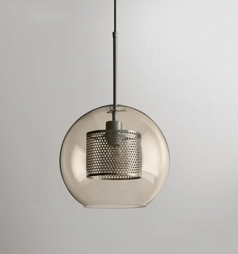 Chiswick Glass Pendant Light - NexioPick