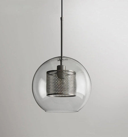 Chiswick Glass Pendant Light - NexioPick