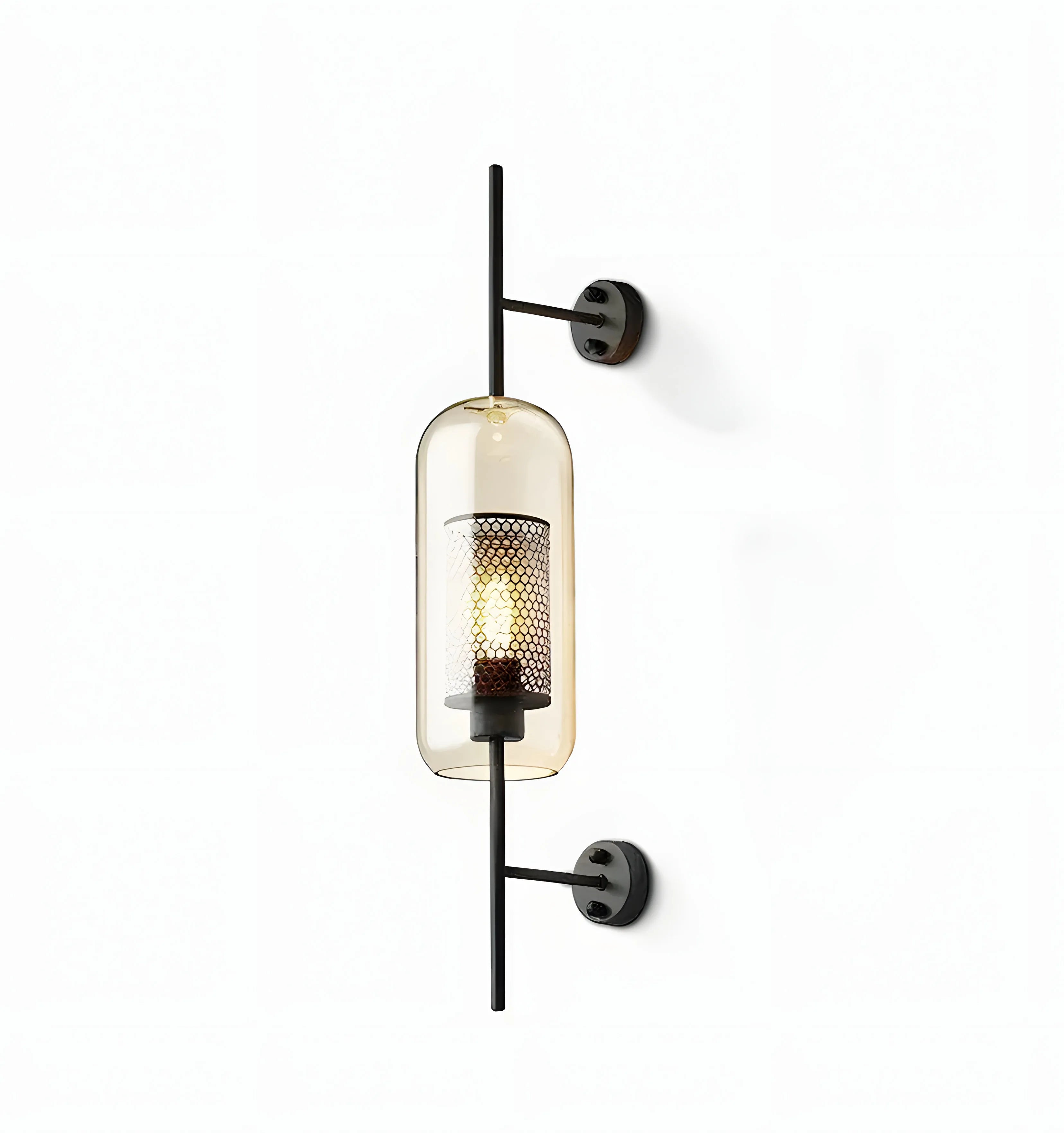 Chiswick Glass Wall Light - NexioPick