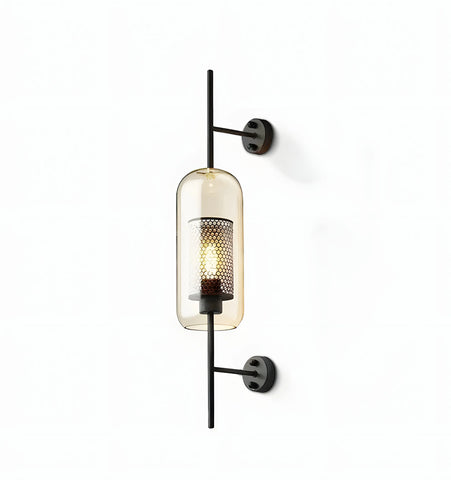 Chiswick Glass Wall Light - NexioPick