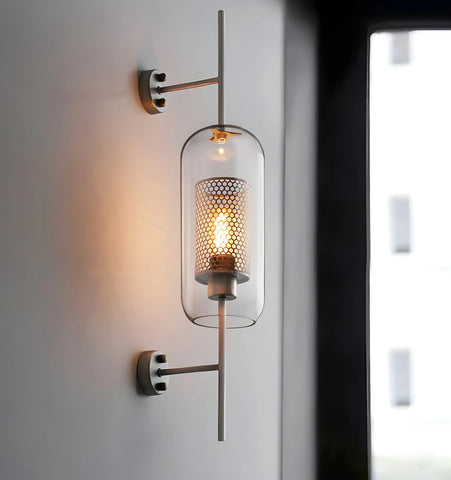 Chiswick Glass Wall Light - NexioPick