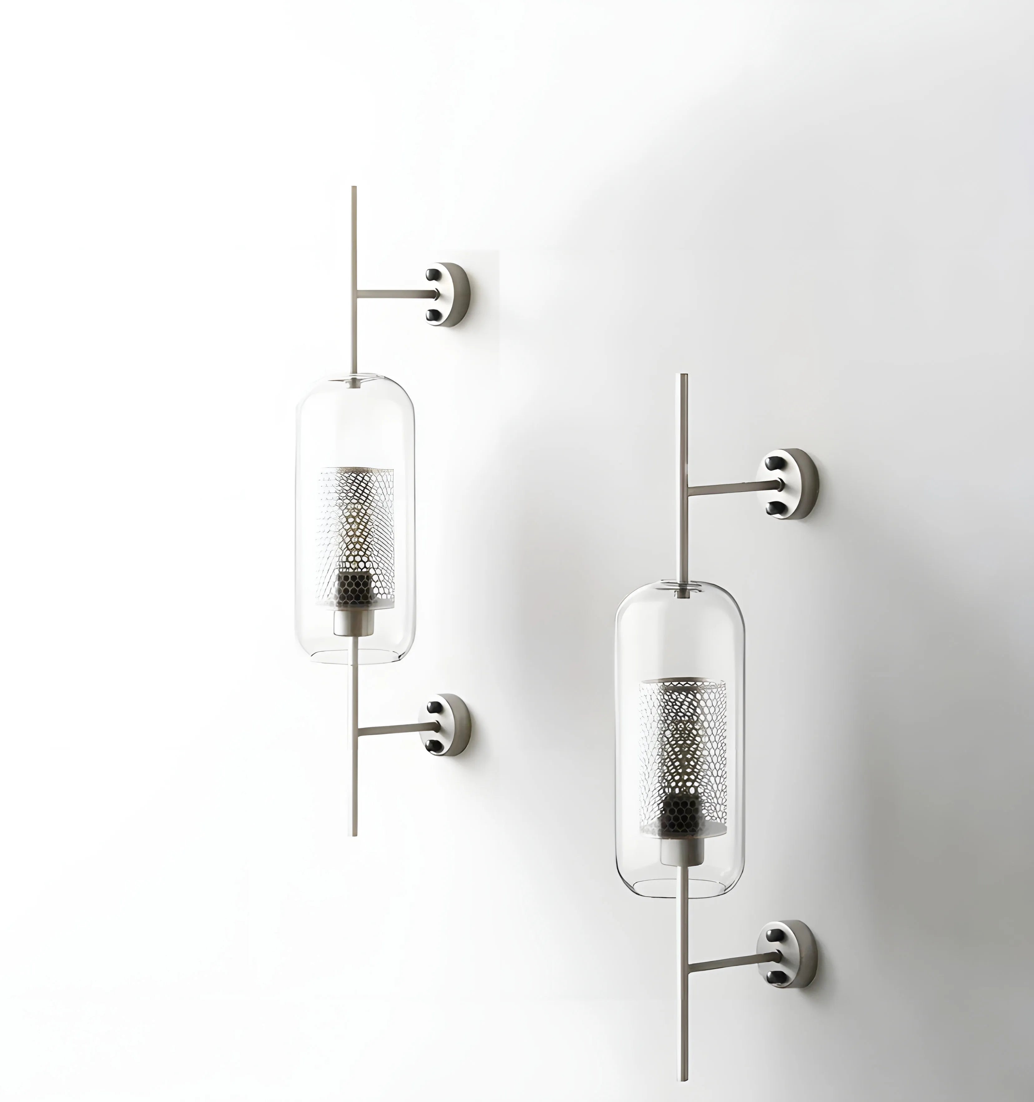 Chiswick Glass Wall Light - NexioPick