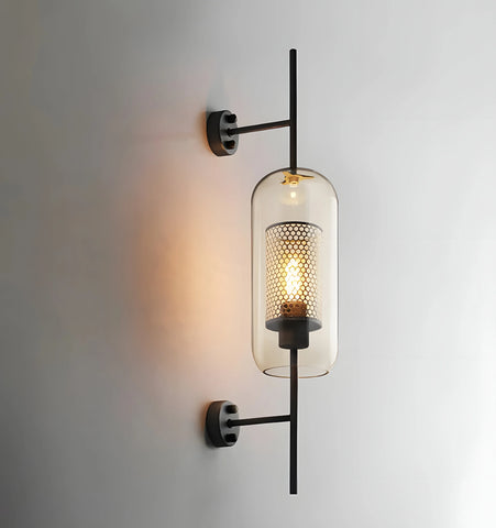 Chiswick Glass Wall Light - NexioPick