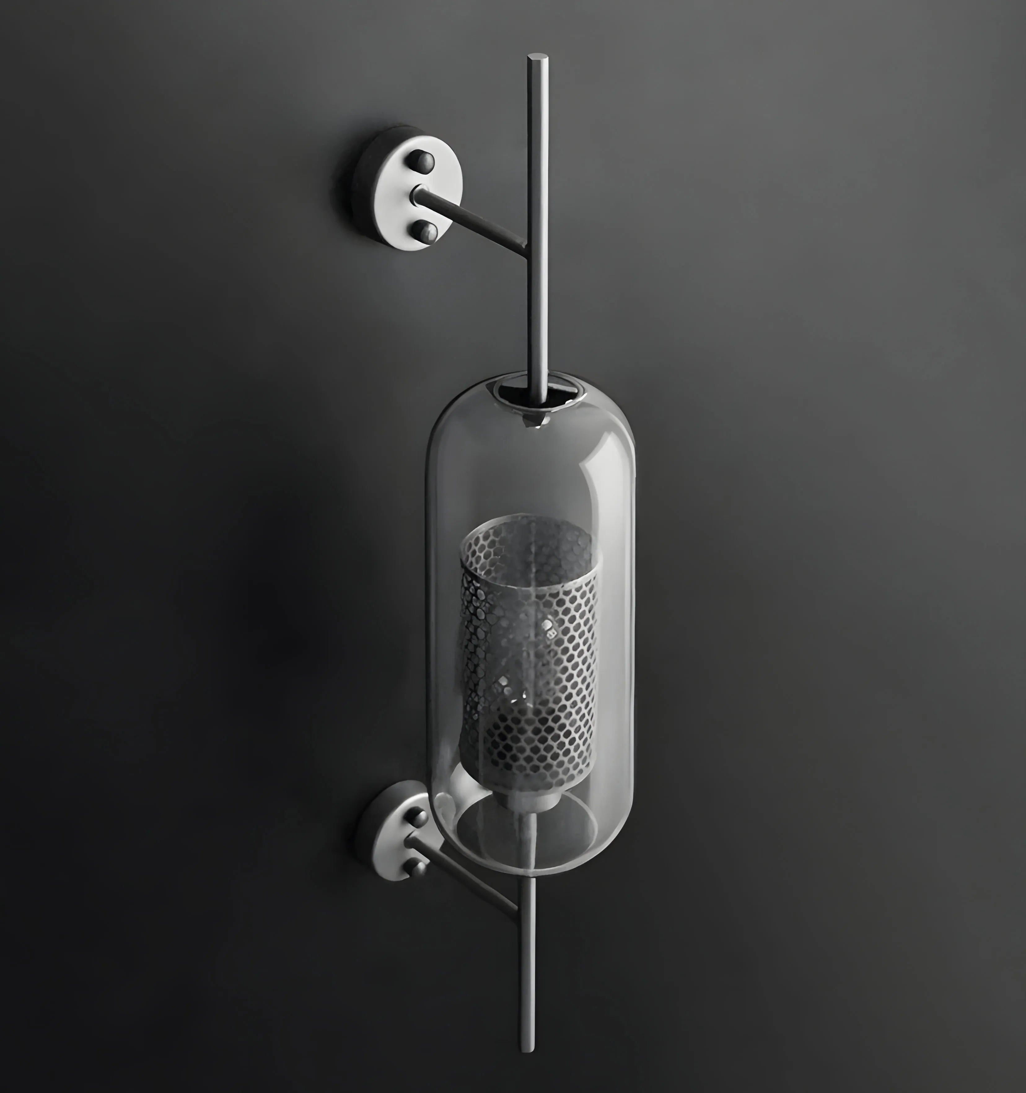 Chiswick Glass Wall Light - NexioPick