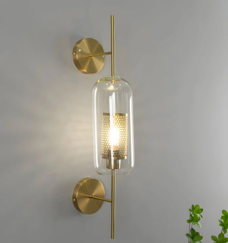 Chiswick Glass Wall Light - NexioPick