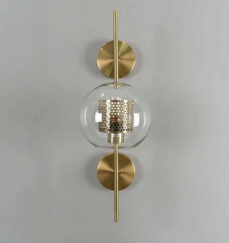 Chiswick Glass Wall Light - NexioPick