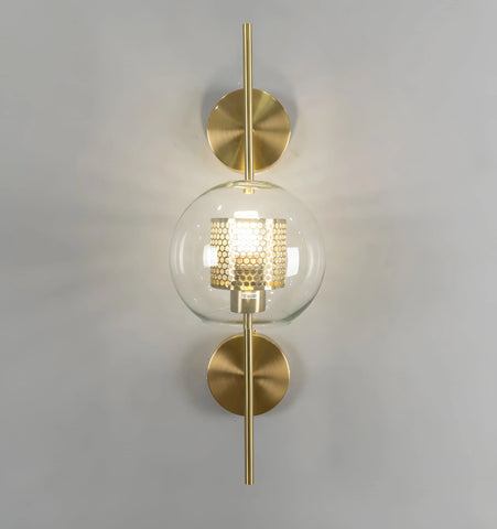 Chiswick Glass Wall Light - NexioPick