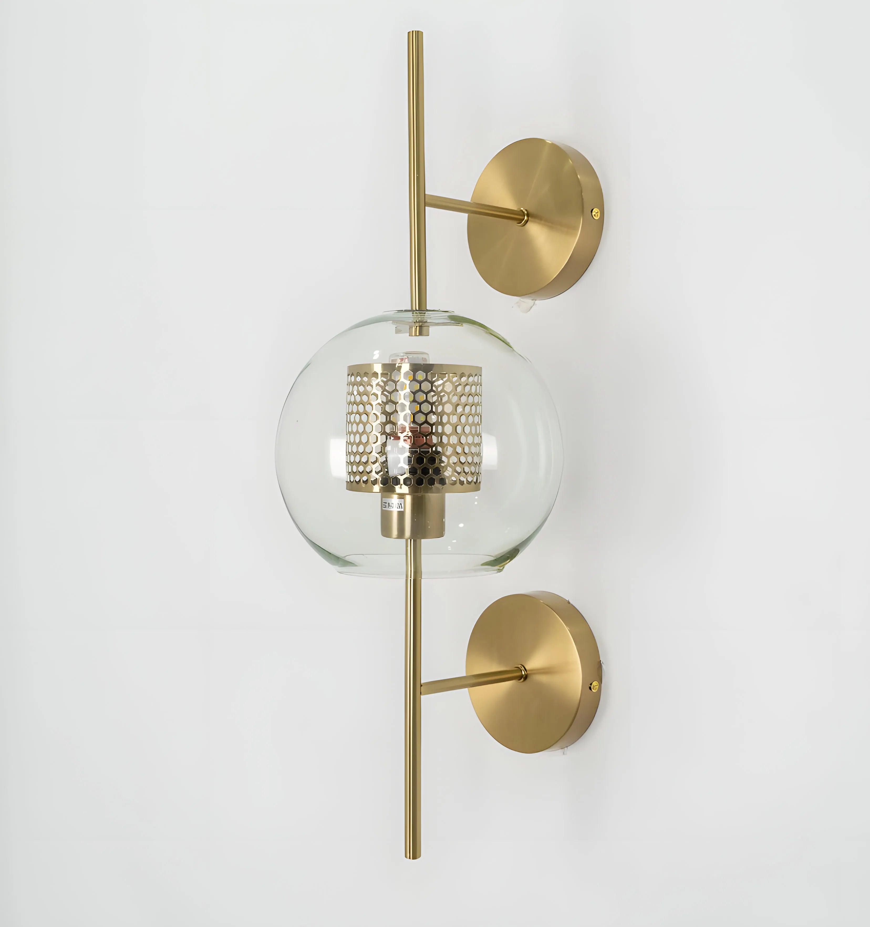Chiswick Glass Wall Light - NexioPick